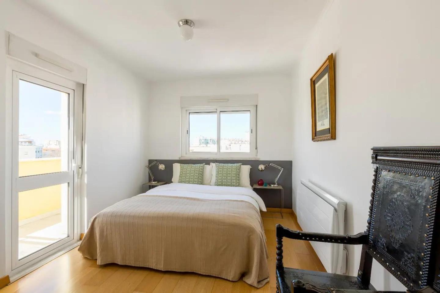 Apartament Ola Lisbon - Penha De Franca Zewnętrze zdjęcie