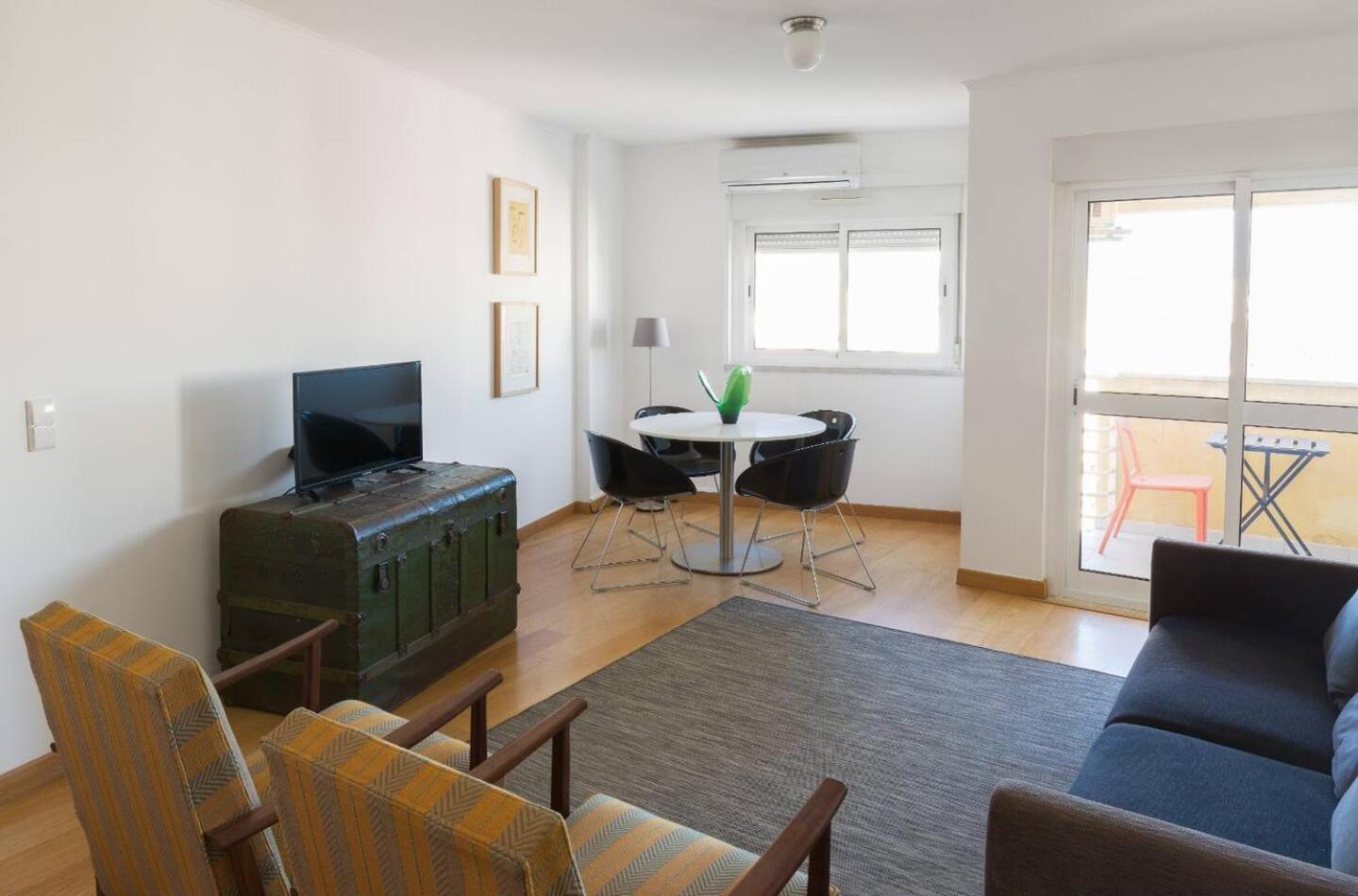 Apartament Ola Lisbon - Penha De Franca Zewnętrze zdjęcie