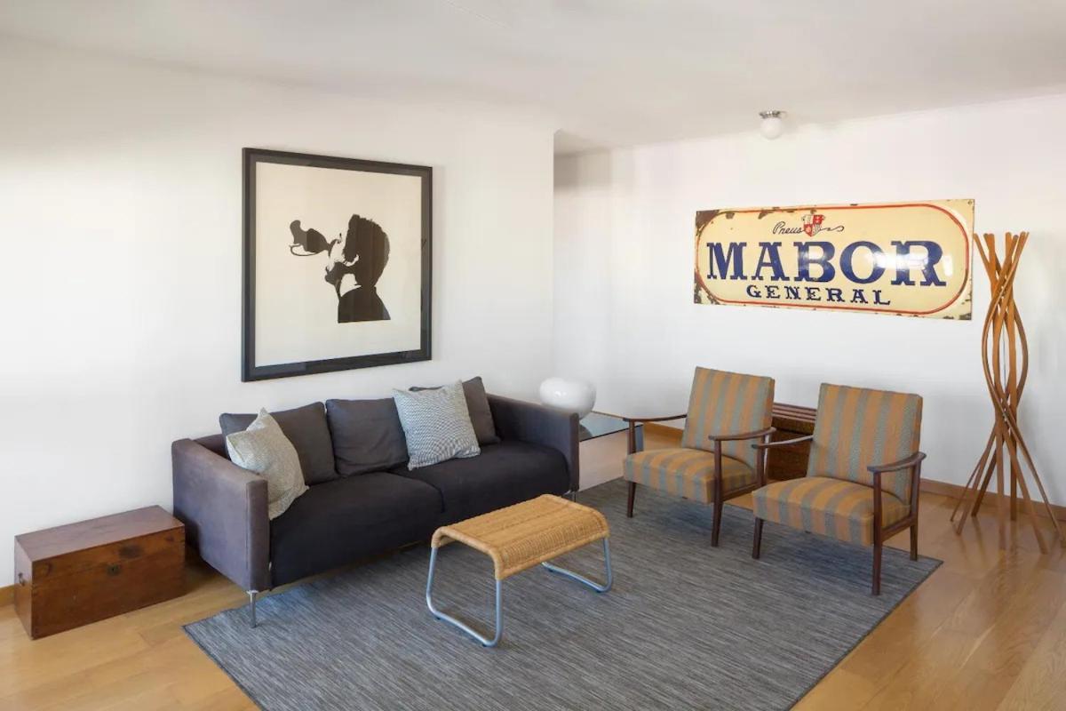 Apartament Ola Lisbon - Penha De Franca Zewnętrze zdjęcie