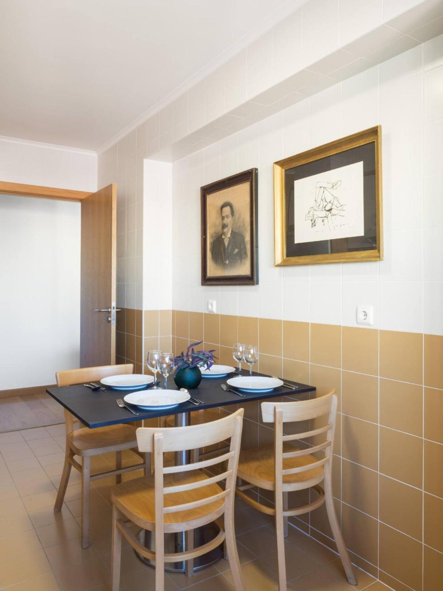Apartament Ola Lisbon - Penha De Franca Zewnętrze zdjęcie